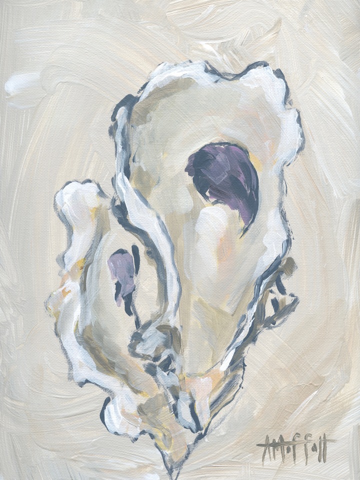 Beige Oyster II