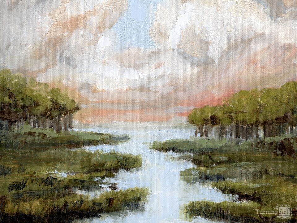 Ace Basin Tidal Creek