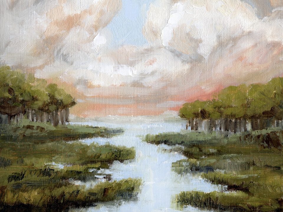 Ace Basin Tidal Creek