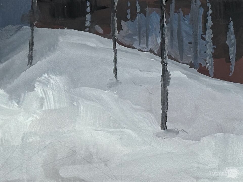 Winter's Quiet Benediction