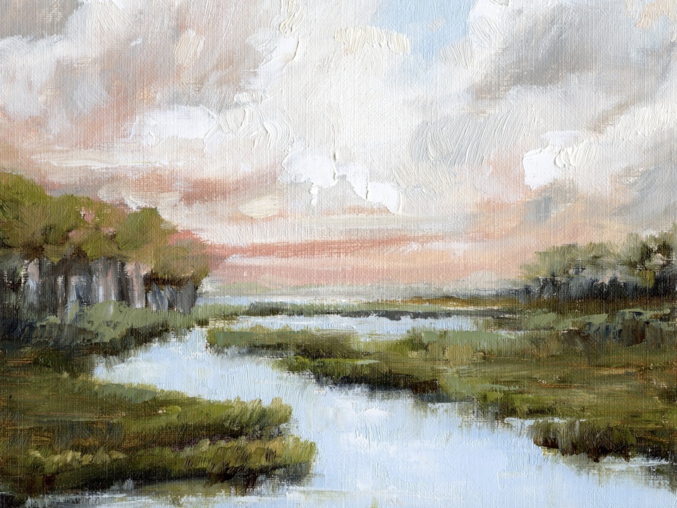 Ace Basin Tidal Creek II