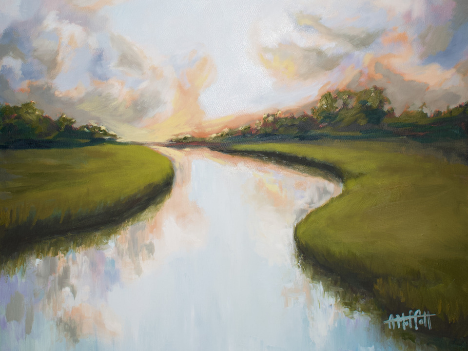 Tidal Creek Drift