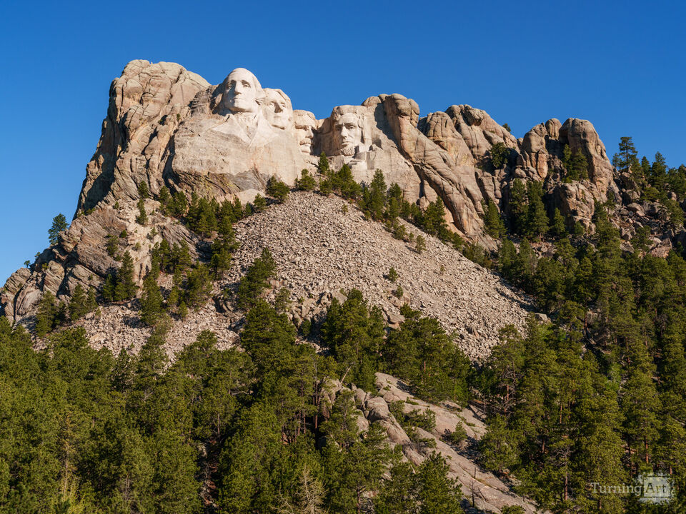 Greatness Of Mount Rushmore