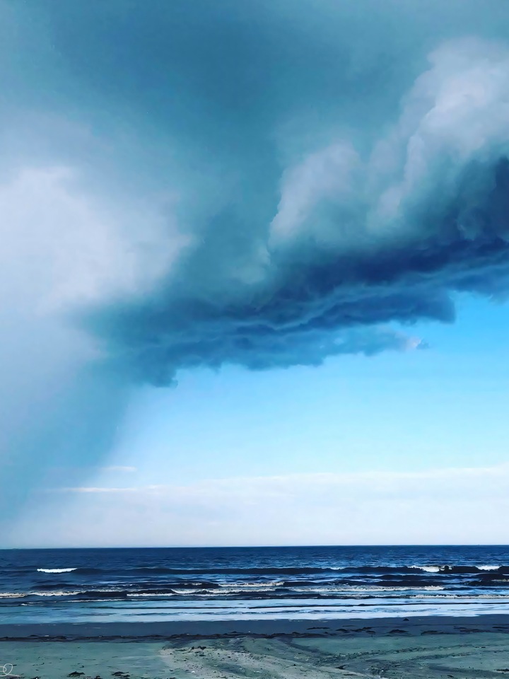 Coastal Blues
