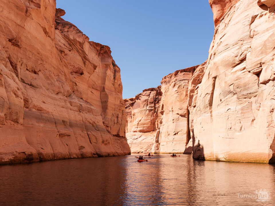 Arizona Southwest Canyon Waters