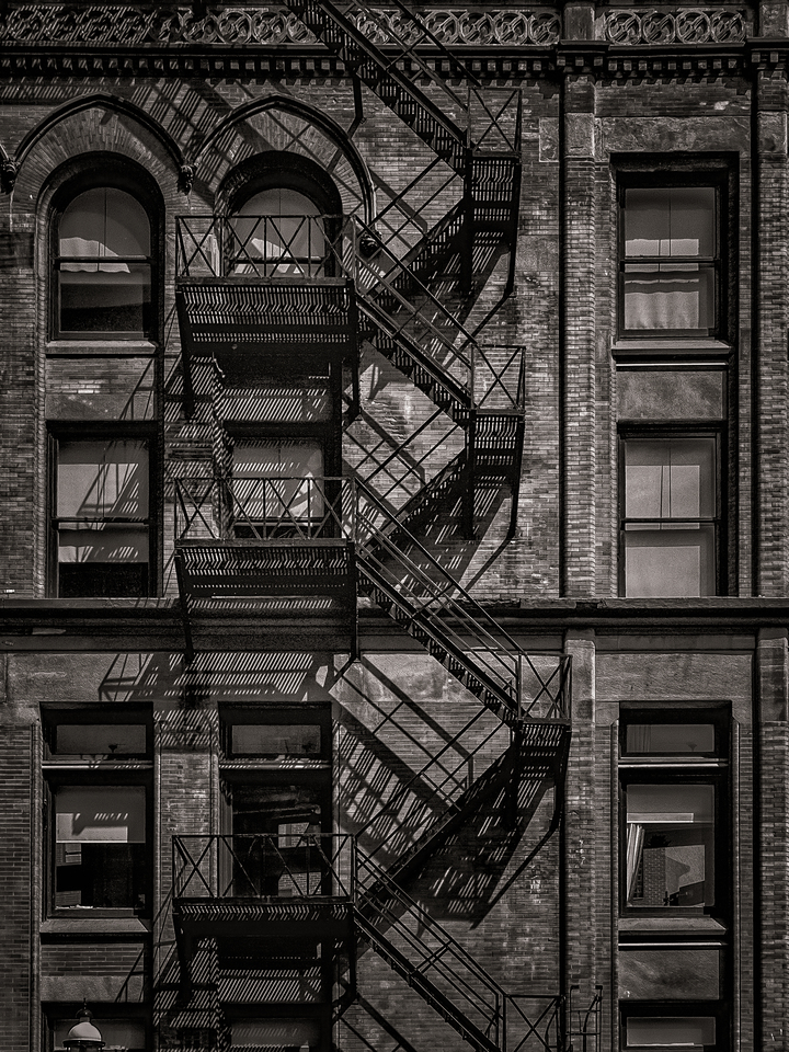 Gooderham Flatiron Building No 2