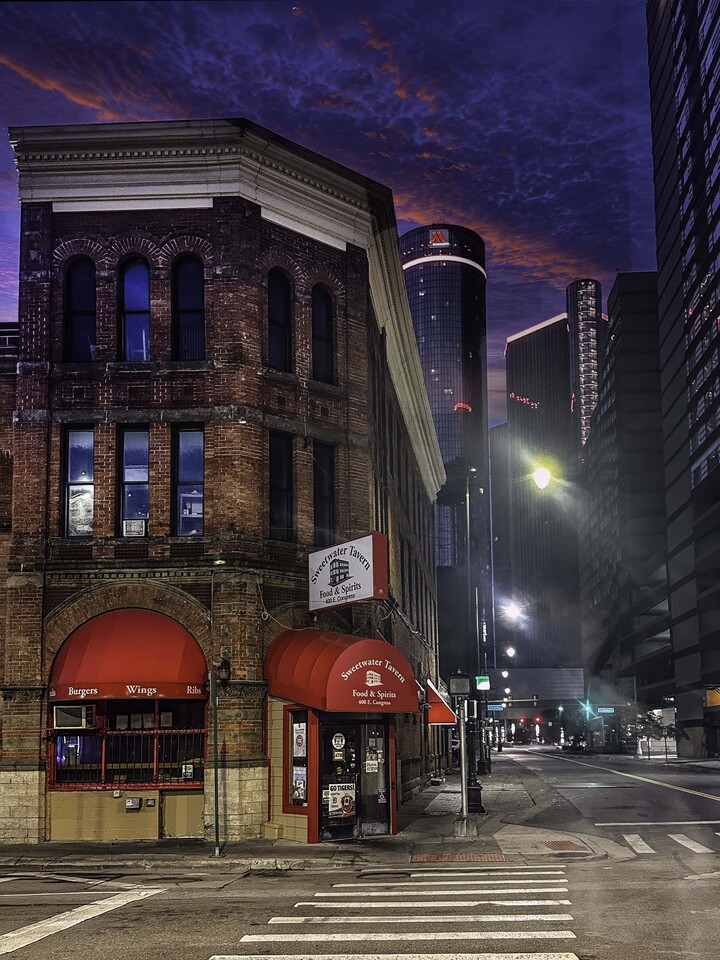 Sweetwater Sunrise – Detroit