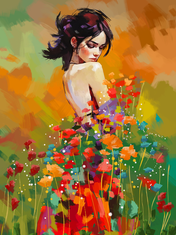 In Bloom