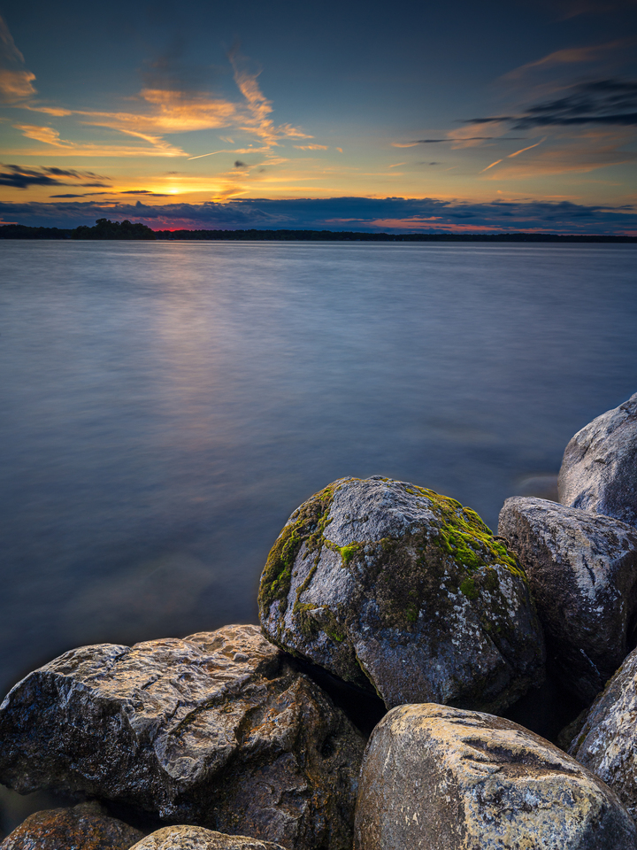 Nagawicka Summer Solitude