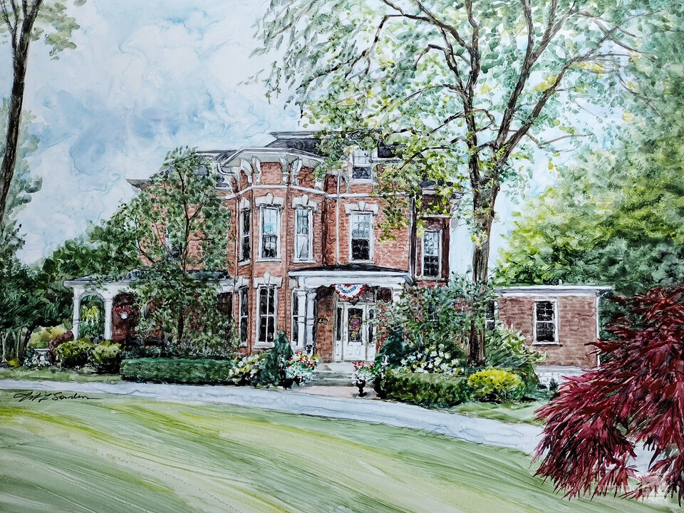 Liberty Haskins House 2