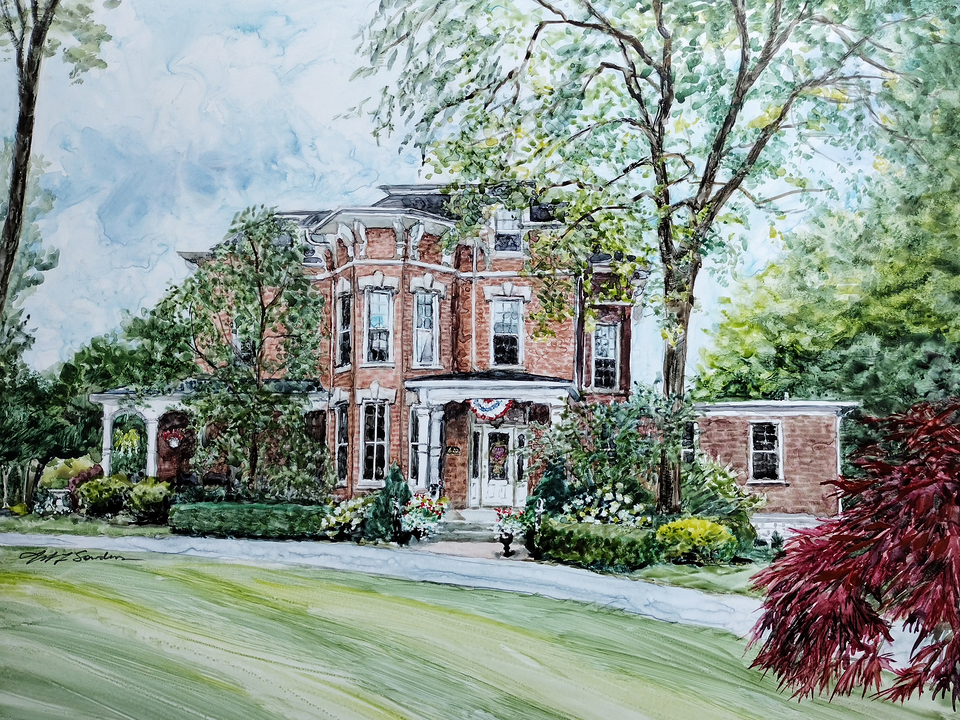 Liberty Haskins House 2