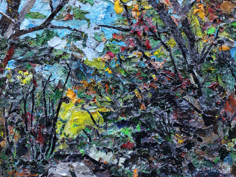 The Windy Hike