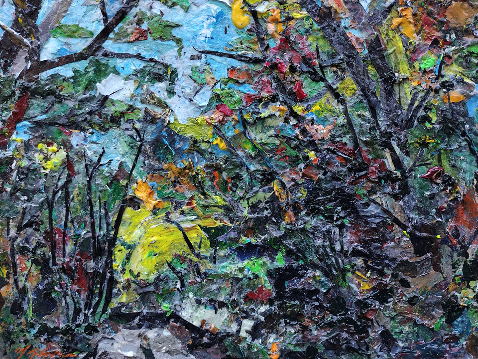The Windy Hike