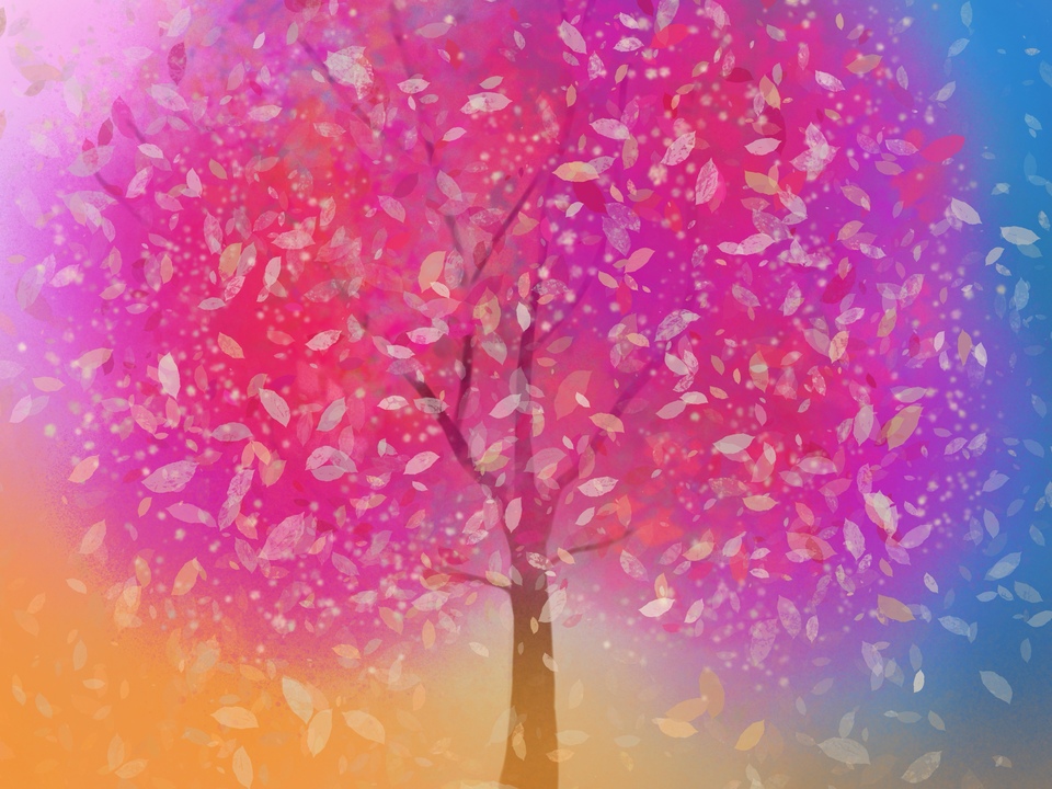  Whispers of Falling Leaves