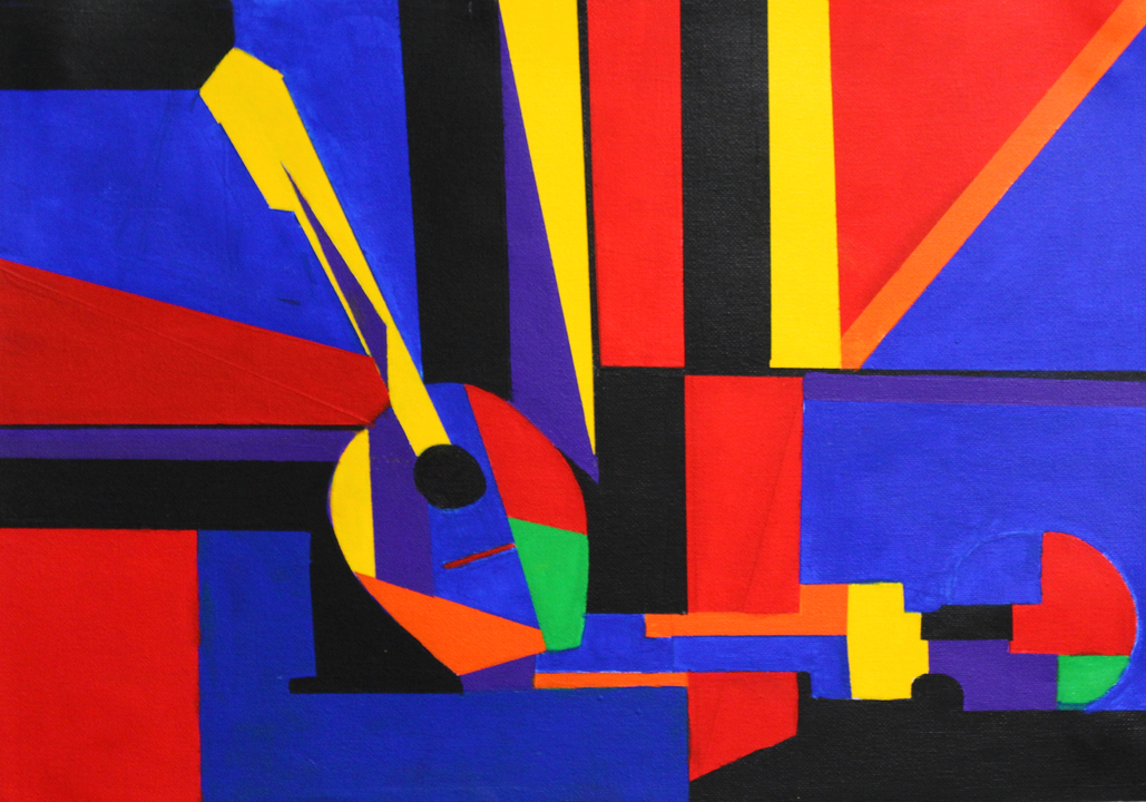 Guitar No. 1