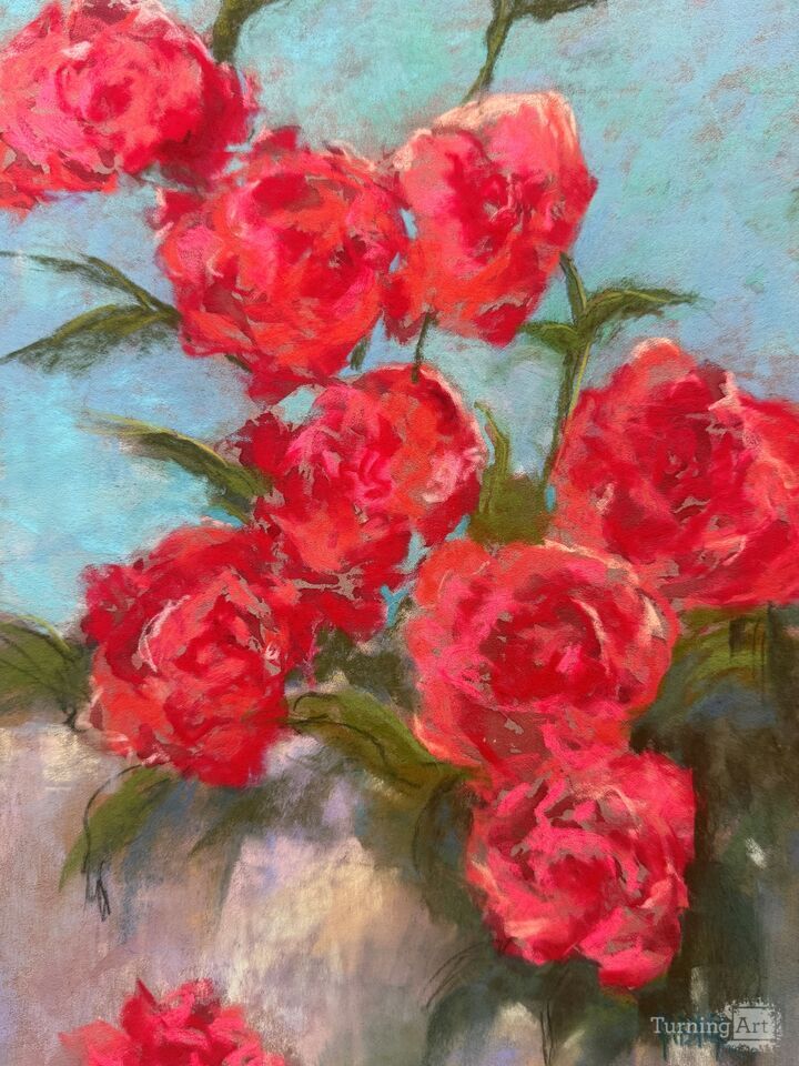 Summer's Roses