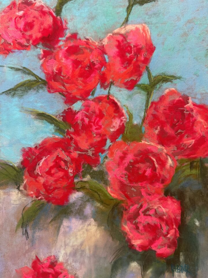 Summer's Roses