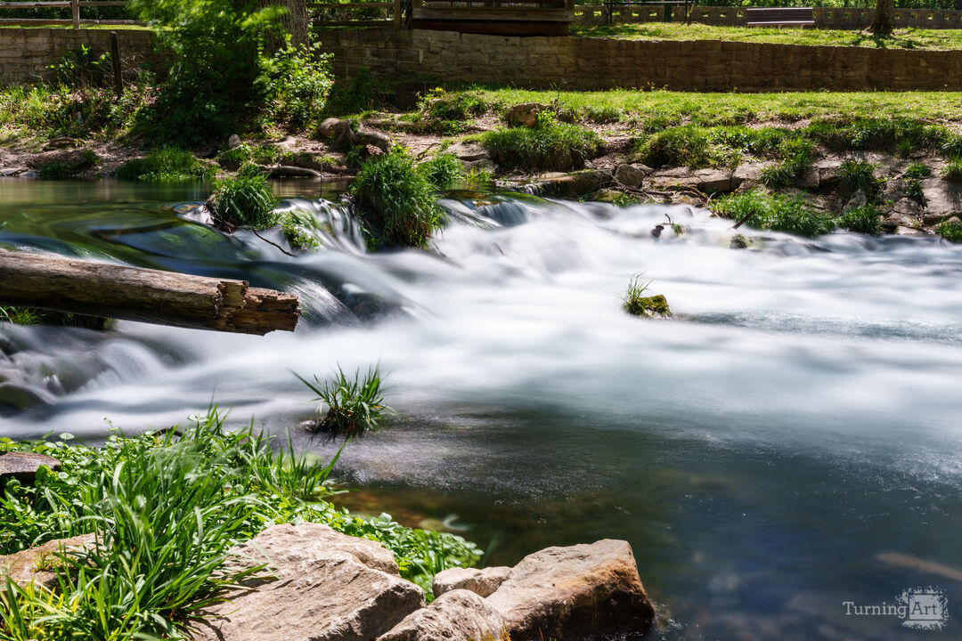 Silky Roaring River