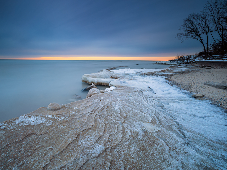 Atwater Frozen Horizon