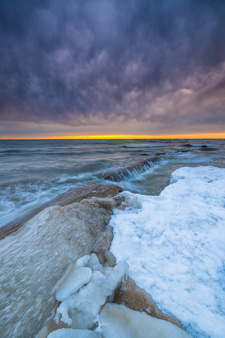 Atwater Winter Surge