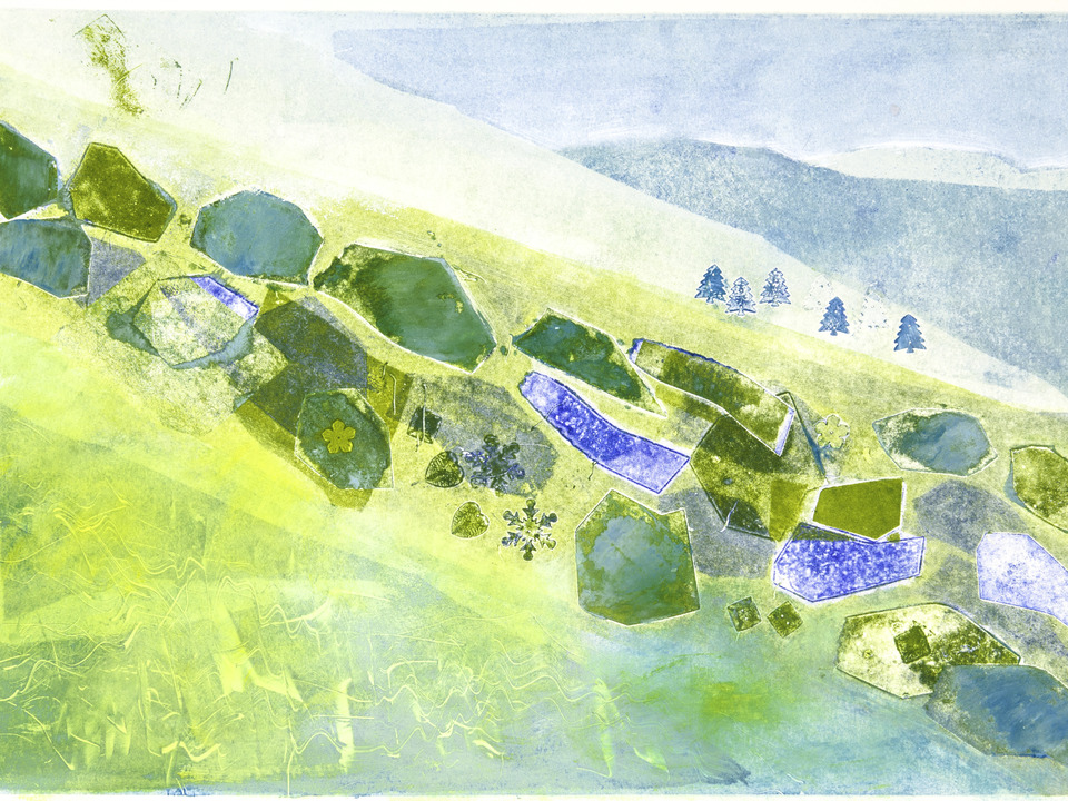 Lake Thaw 2