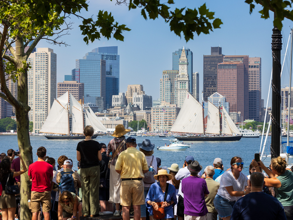 Boston Tall Ships