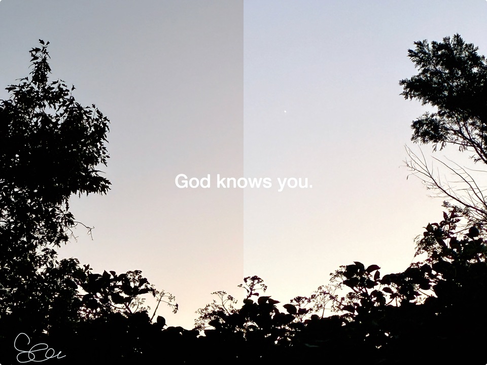 God Knows