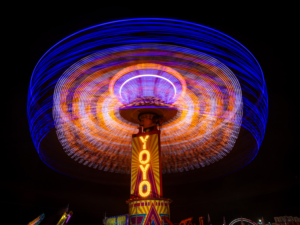 Waukesha Kinetic Whirl