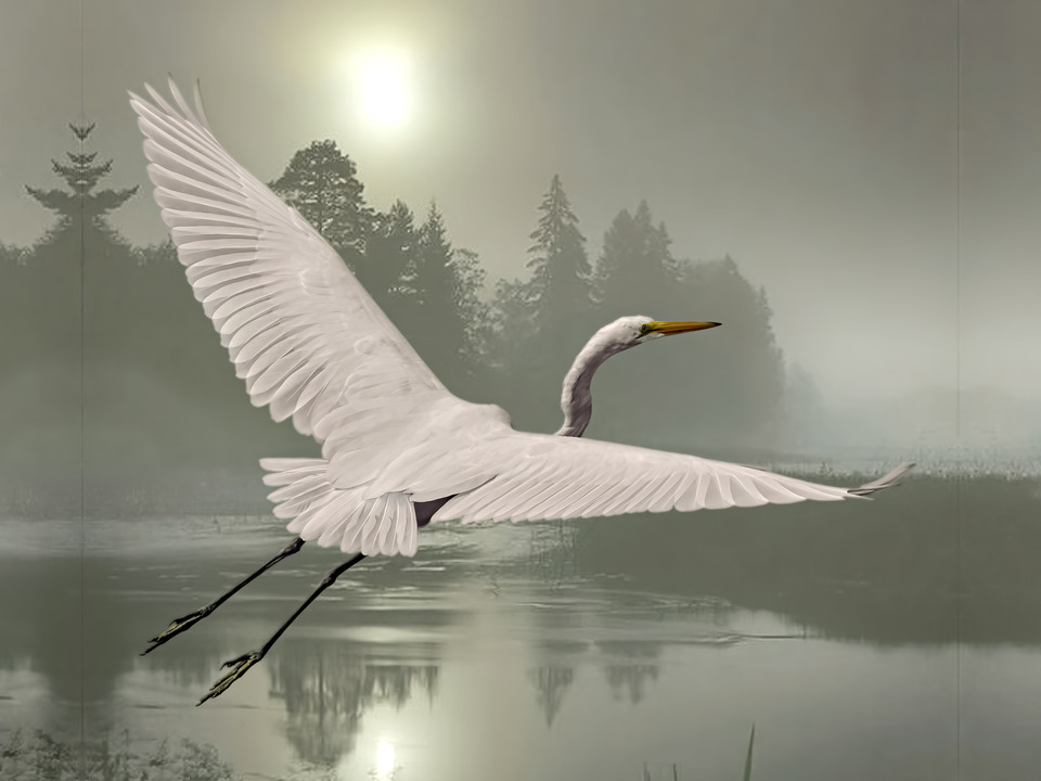 Egret