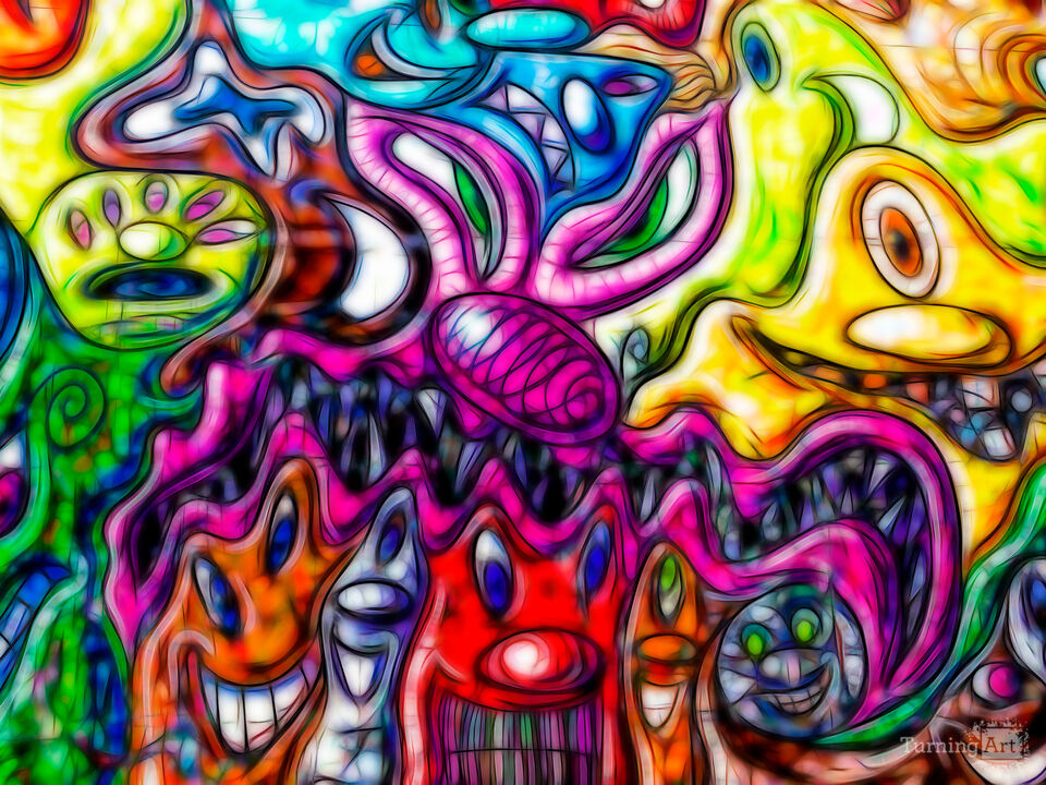 Street Art Houston Street NYC