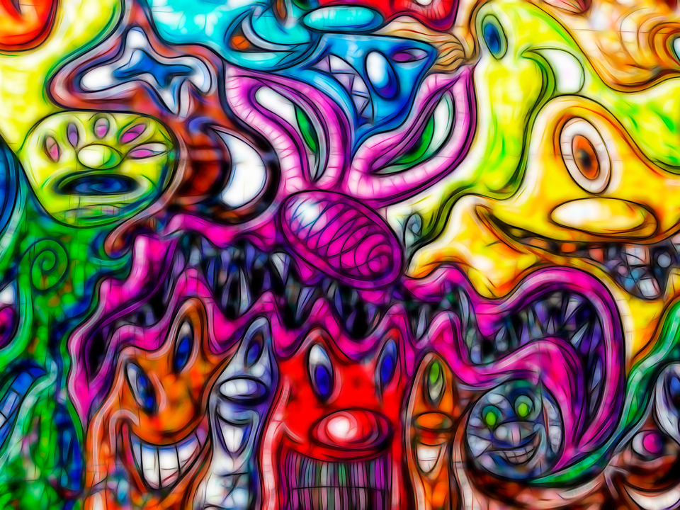 Street Art Houston Street NYC