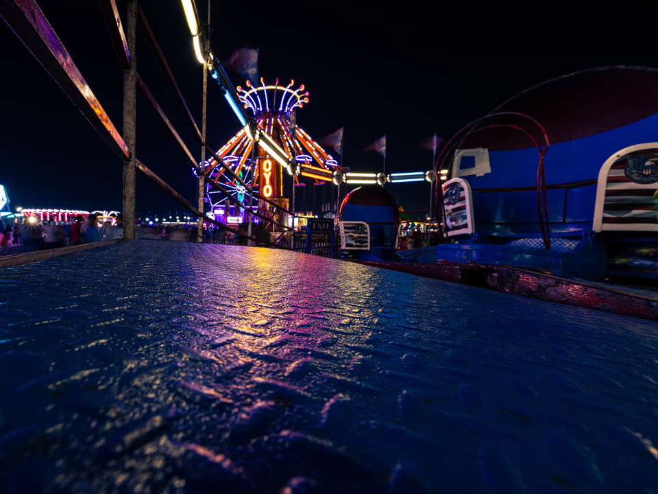Waukesha Midway Glow