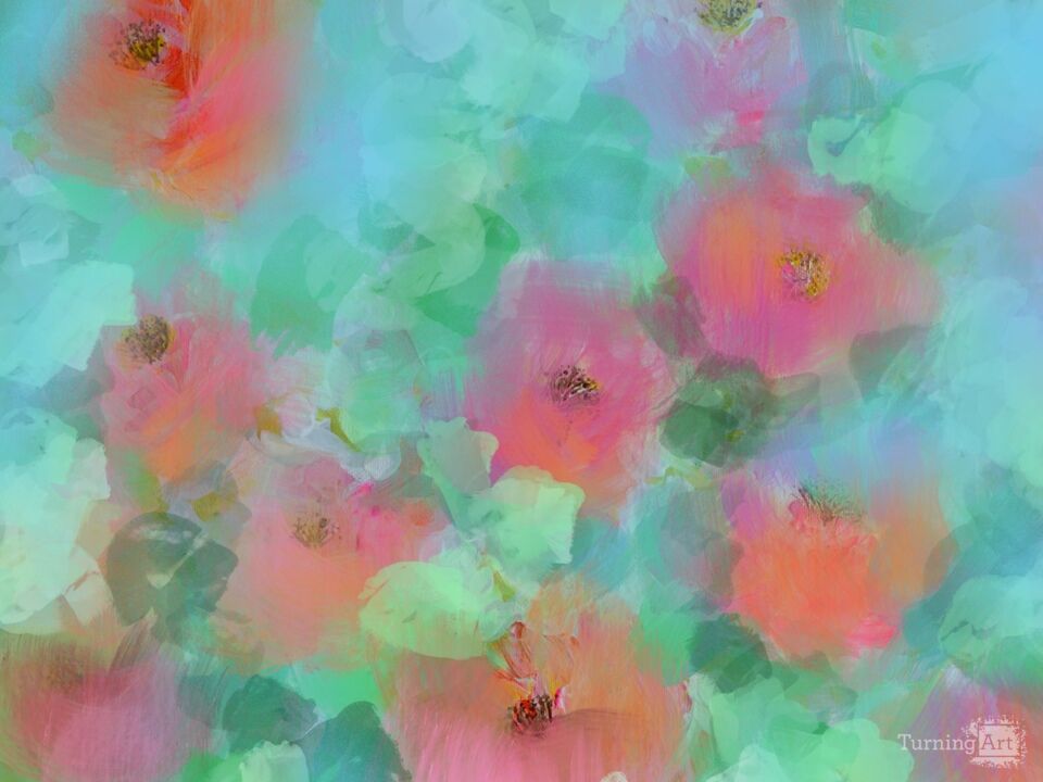 Peonies 