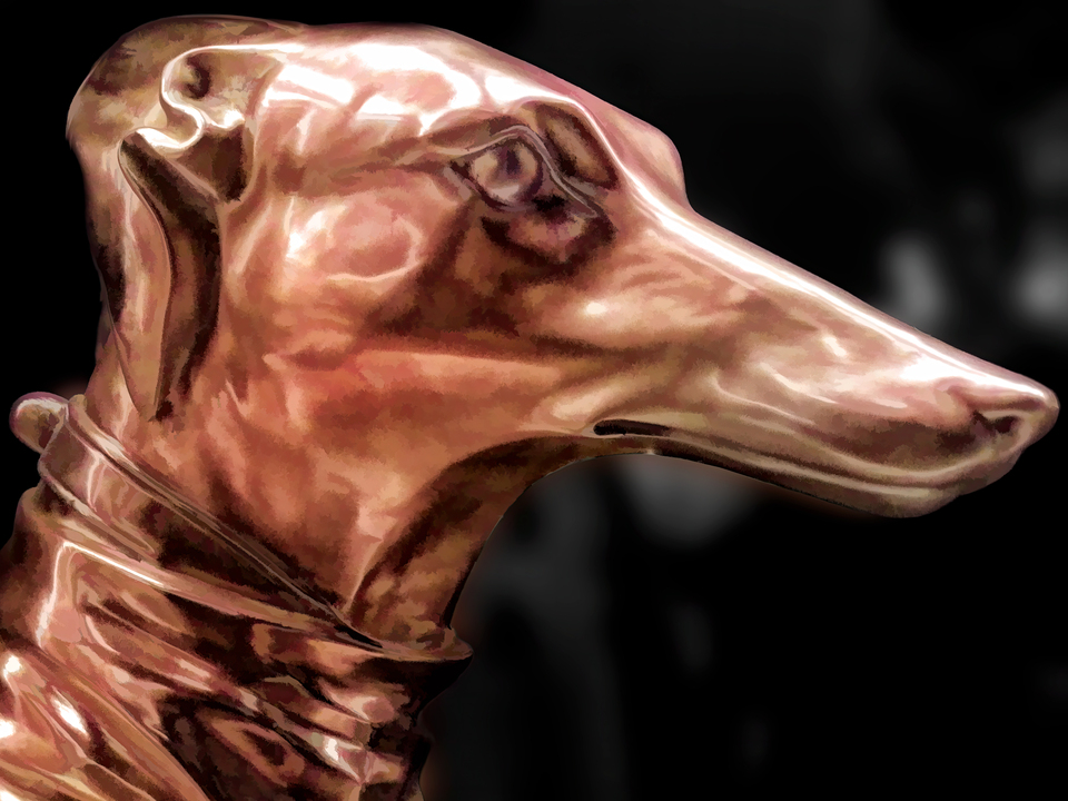 Metal Dog