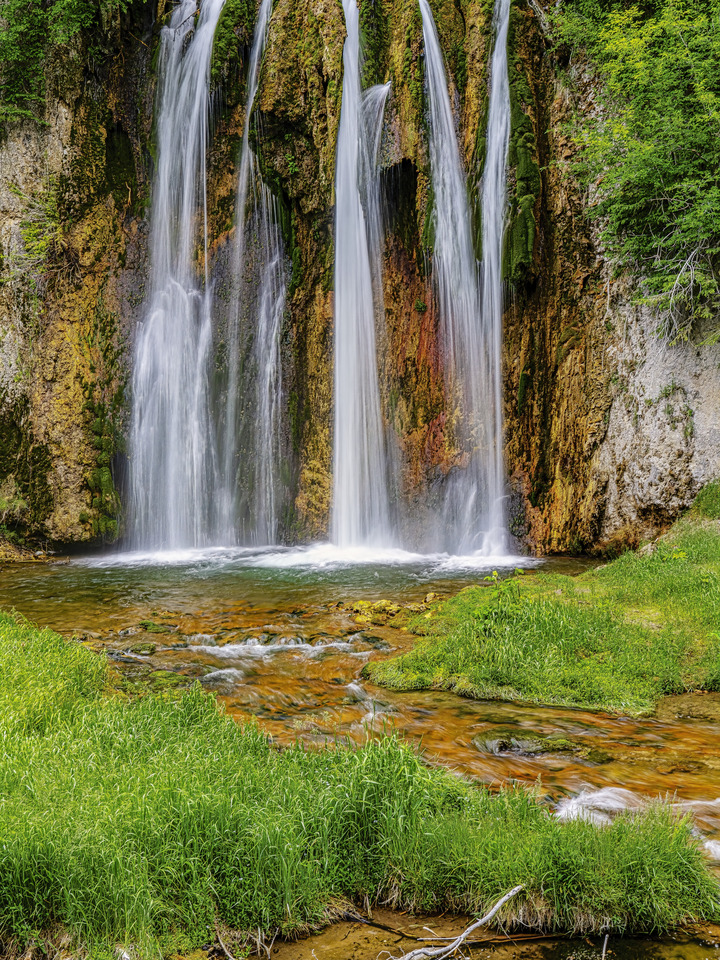 Spearfish Falls