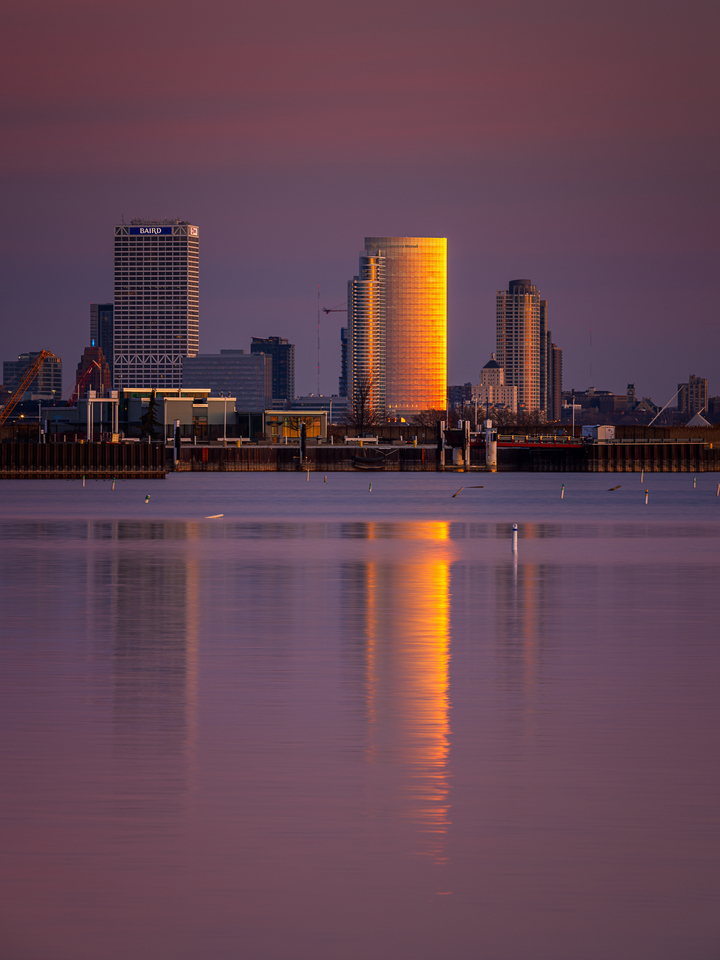 MKE Morning Gold