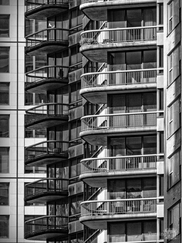 Balconies