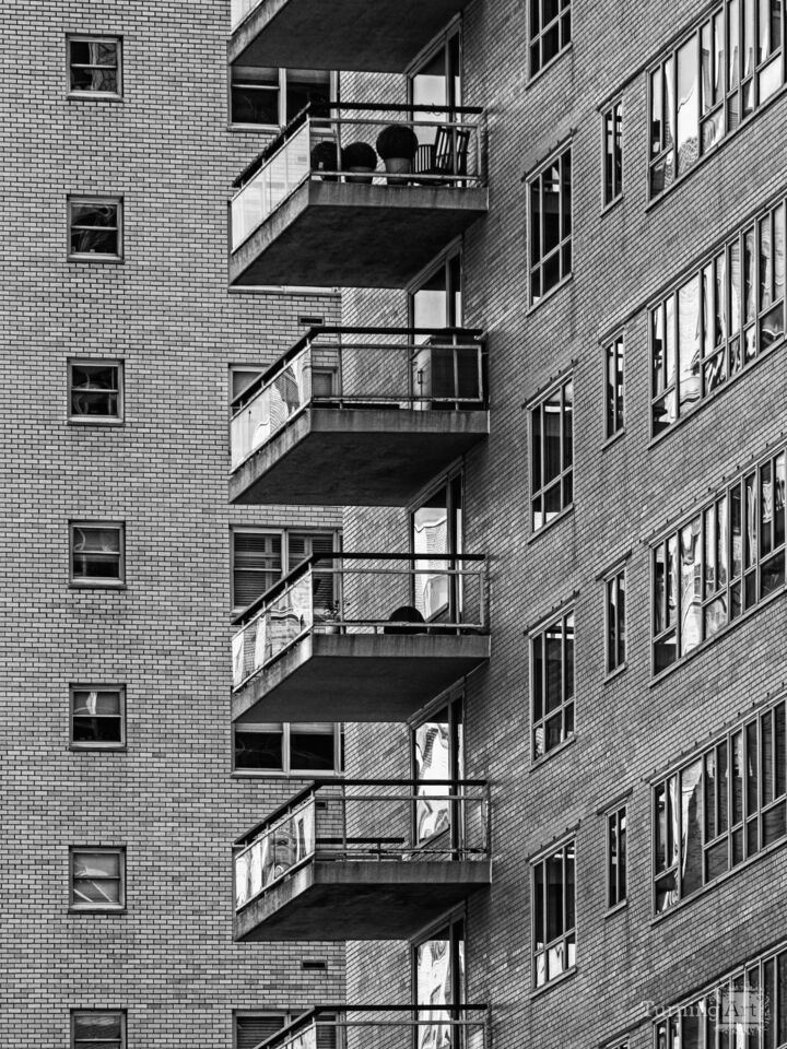 Balconies