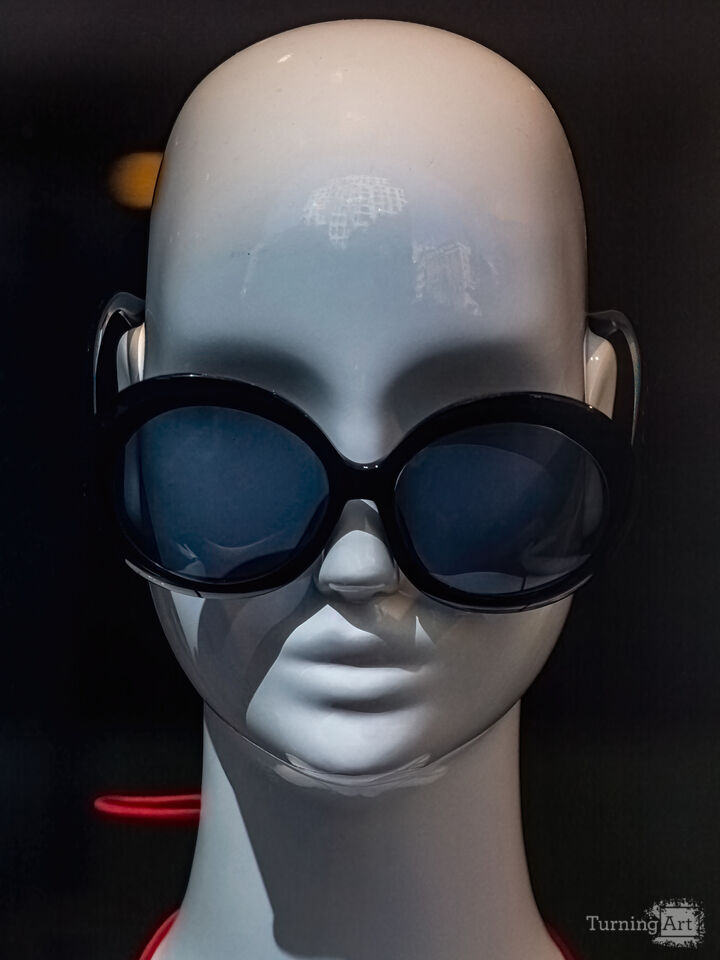 Mannequin Head