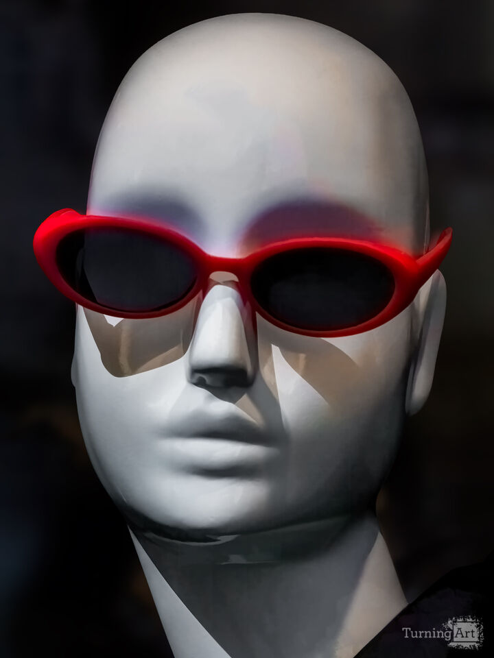 Mannequin Head