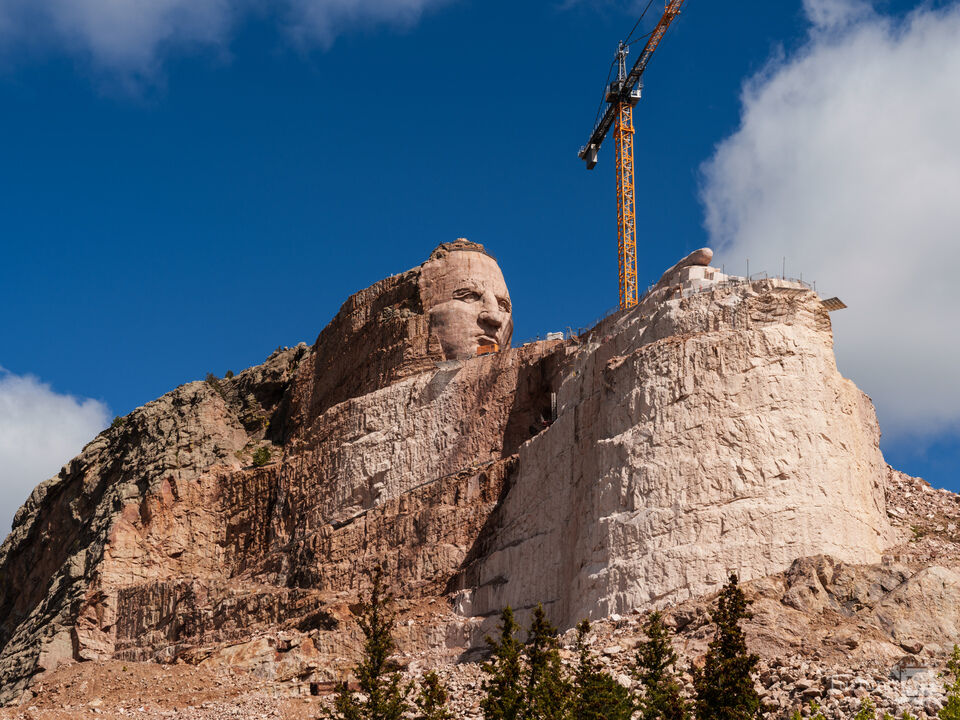 Project Of Crazy Horse