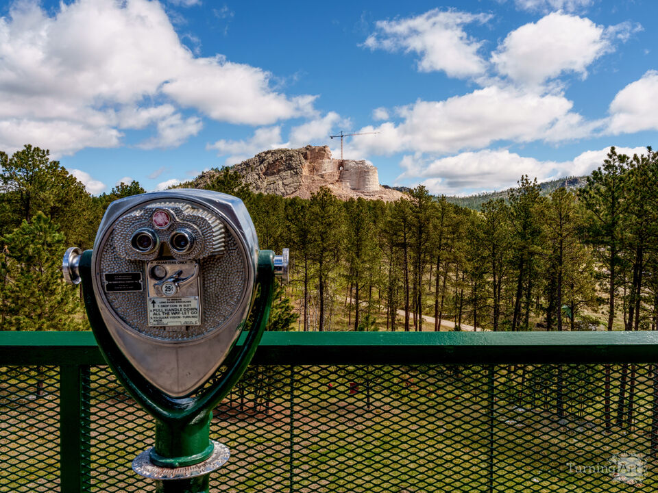 Crazy Horse Vintage Viewer