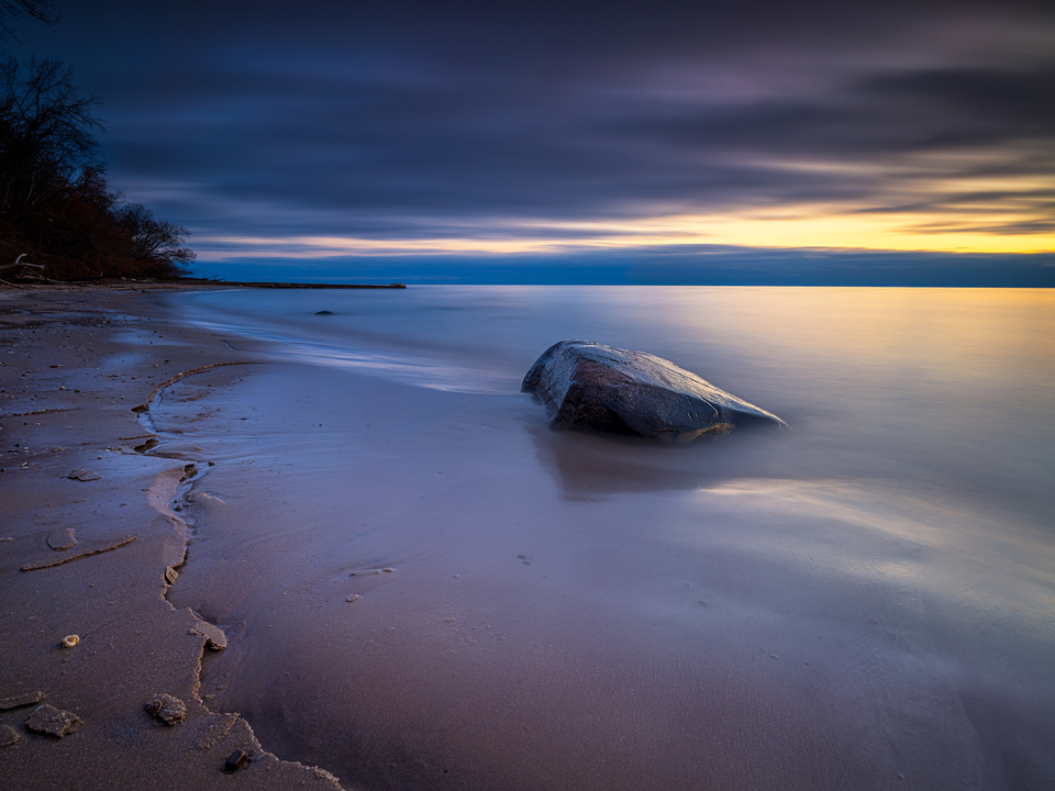 Shore Stillness