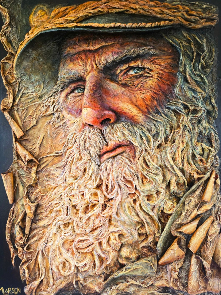 Man of the Sea