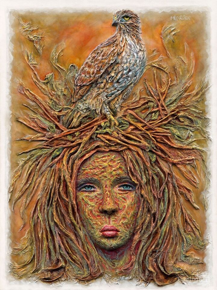 Woman of the Wild