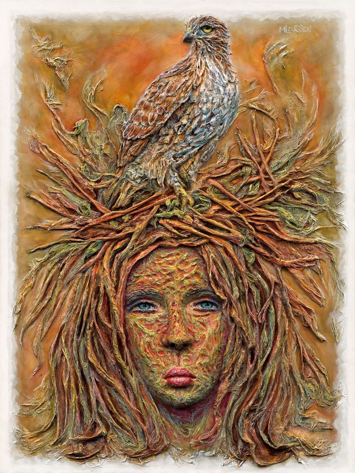 Woman of the Wild