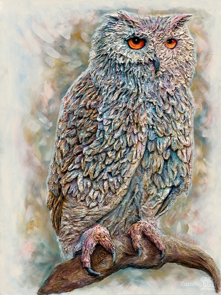 Stillness of Knowing 