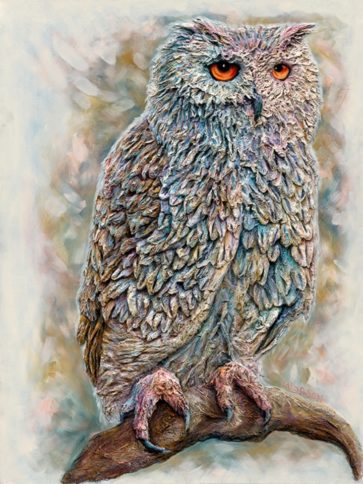 Stillness of Knowing 