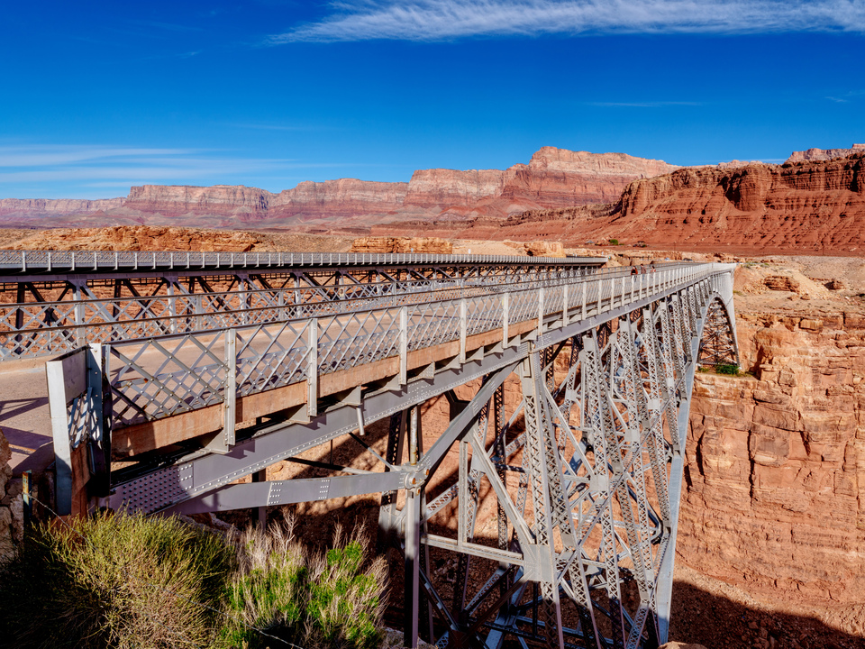 Historic Navajo Bridge