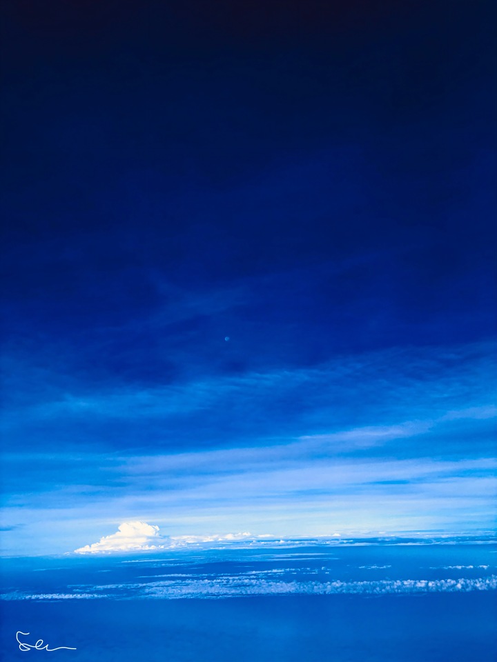 Ocean In The Sky